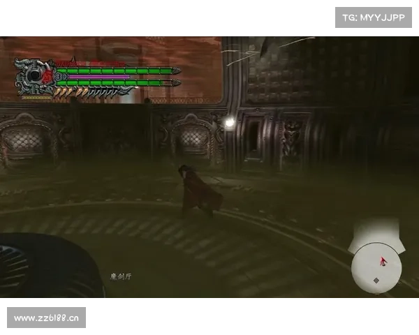 鬼泣4技能视频教学，玩转魔剑战斗